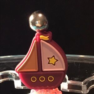 Artisan Stopper - Bubblegum Beads